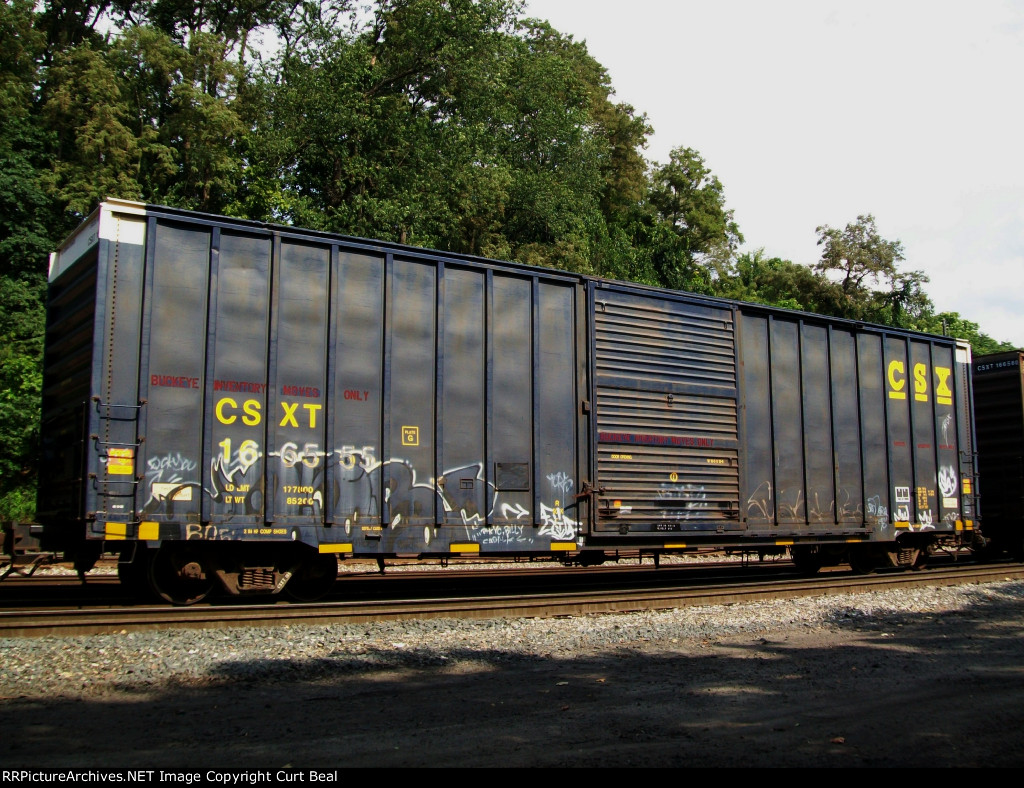 CSX 166555